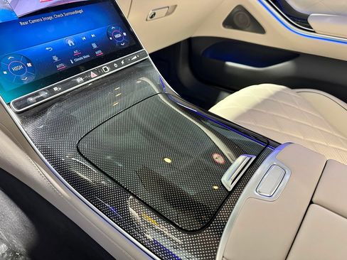 Used 2026 Mercedes-Benz S 580 4MATIC Sedan image 11