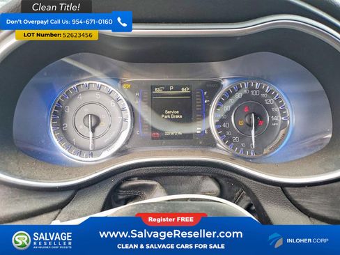 Used 2015 Chrysler 200 Limited w/ Convenience Group FWD image 12