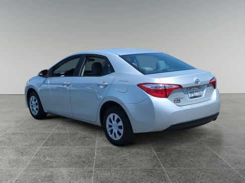 Used 2016 Toyota Corolla L image 3