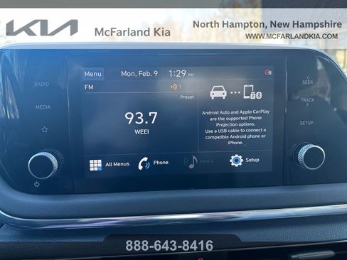 Used 2020 Hyundai Sonata SEL w/ Convenience Package image 19