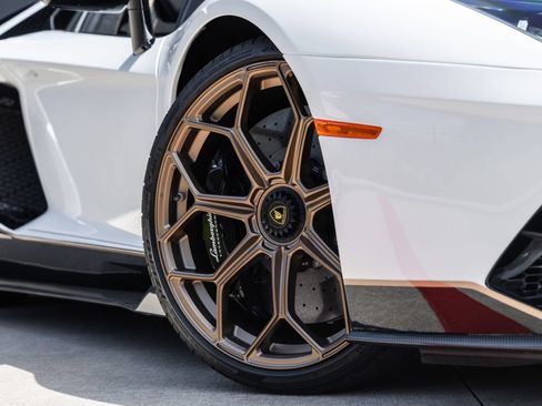 Used 2022 Lamborghini Aventador LP 780-4 Ultimae AWD/4WD image 41