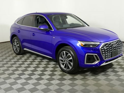 Used 2023 Audi Q5 2.0T Premium Plus image 1
