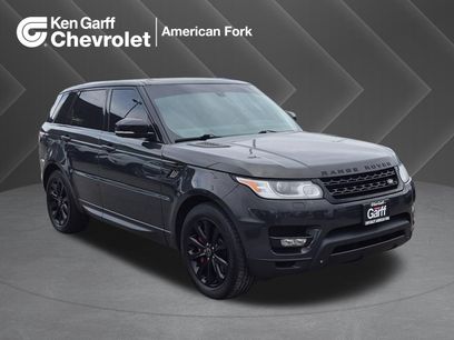 Used 2014 Land Rover Range Rover Sport Supercharged
