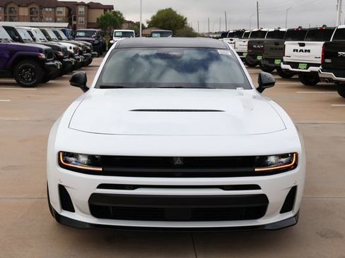 New 2026 Dodge Charger Scat Pack w/ Blacktop Package AWD/4WD image 2