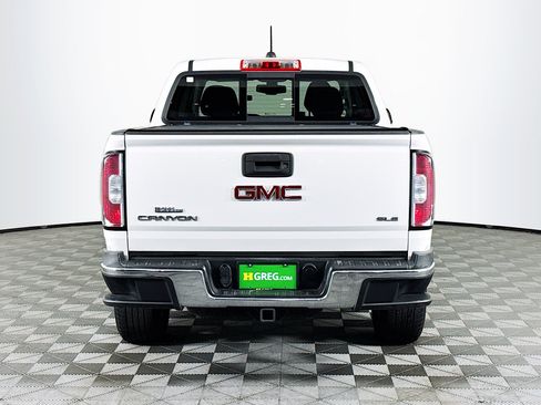 Used 2016 GMC Canyon SLE w/ SLE Convenience Package RWD image 7