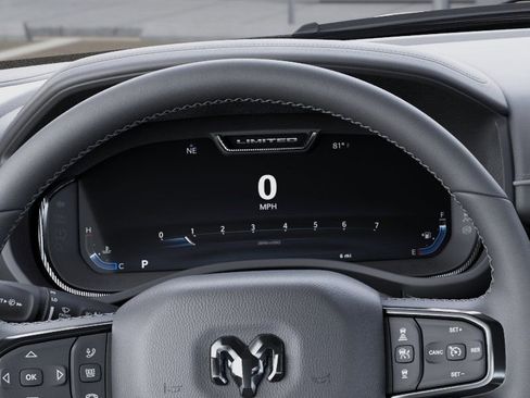 New 2026 RAM 1500 Limited w/ Bed Utility Group image 20