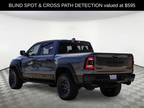 Used 2021 RAM 1500 TRX w/ TRX Level 1 Equipment Group image 7