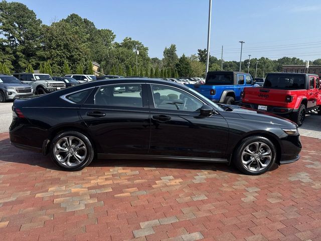 Certified 2024 Honda Accord EX image 37