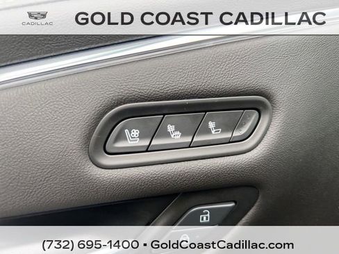 Certified 2024 Cadillac Escalade Premium Luxury w/ LPO, Floor Liner Package AWD/4WD image 22