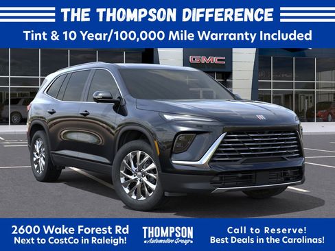 New 2026 Buick Enclave Preferred w/ Power Package FWD image 7