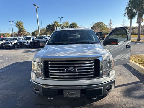 Used 2010 Ford F150 4x4 SuperCrew image 16
