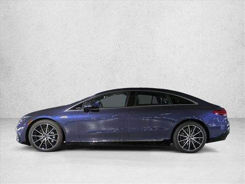 New 2026 Mercedes-Benz EQS 450+ Sedan image 10