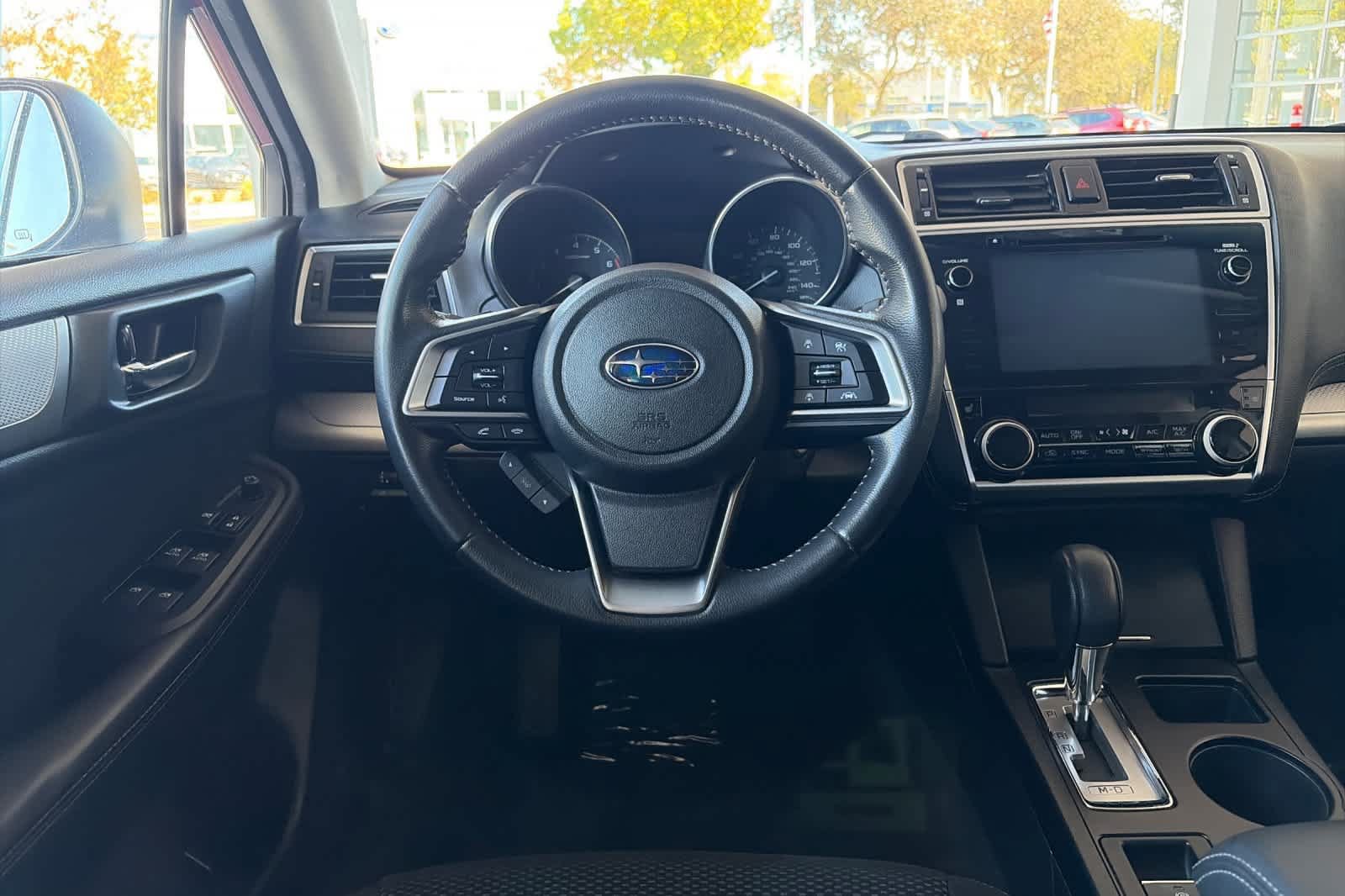 Used 2019 Subaru Outback 2.5i Premium AWD/4WD image 14