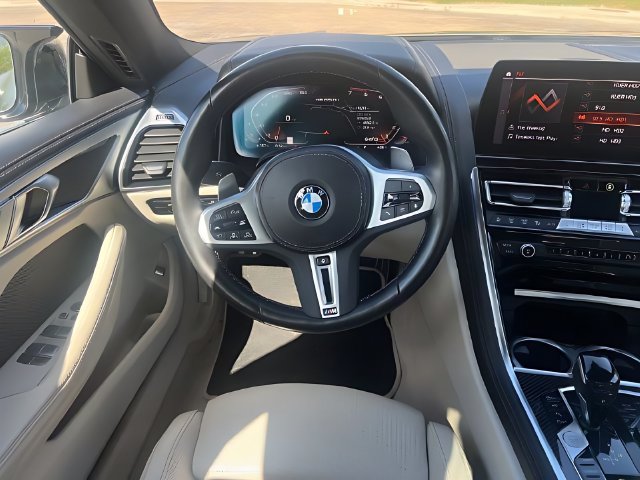 Used 2023 BMW M850i Gran Coupe xDrive AWD/4WD image 13