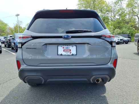 Certified 2025 Subaru Forester Limited AWD/4WD image 20