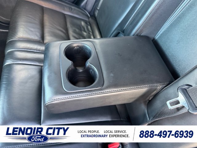 Used 2019 Jeep Grand Cherokee Overland AWD/4WD image 13