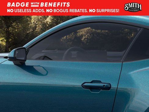 New 2026 Ford Mustang Coupe image 21