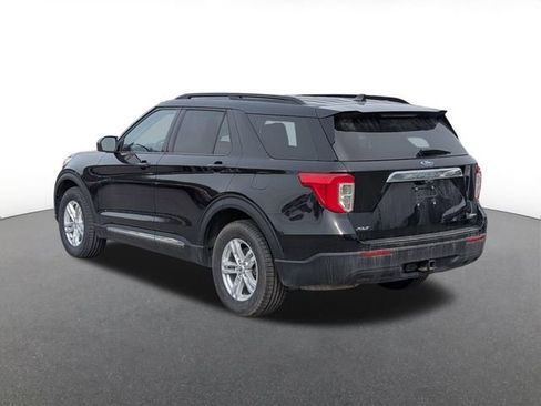 Certified 2023 Ford Explorer XLT w/ Class IV Trailer Tow Package image 4
