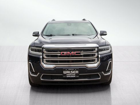 Used 2022 GMC Acadia SLE w/ Driver Convenience Package AWD/4WD image 8