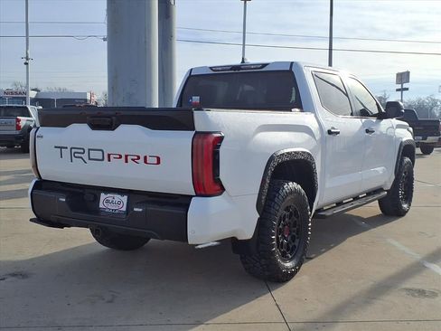 Used 2024 Toyota Tundra TRD Pro image 6