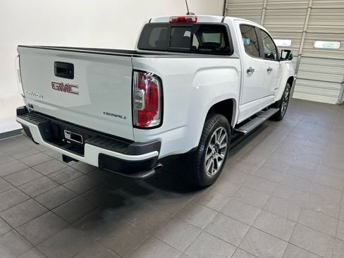 Used 2018 GMC Canyon Denali AWD/4WD image 3