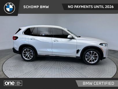 Certified 2024 BMW X5 xDrive50e w/ Premium Package