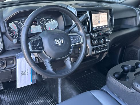 New 2025 RAM 5500 Tradesman image 11