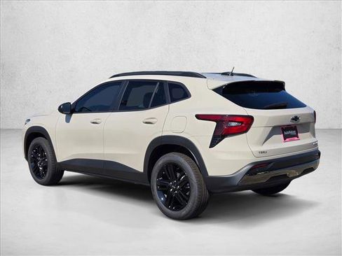 New 2026 Chevrolet Trax ACTIV w/ Sunroof Package image 9