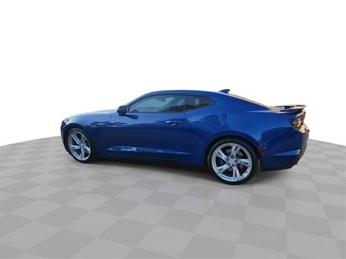 Used 2019 Chevrolet Camaro SS image 6