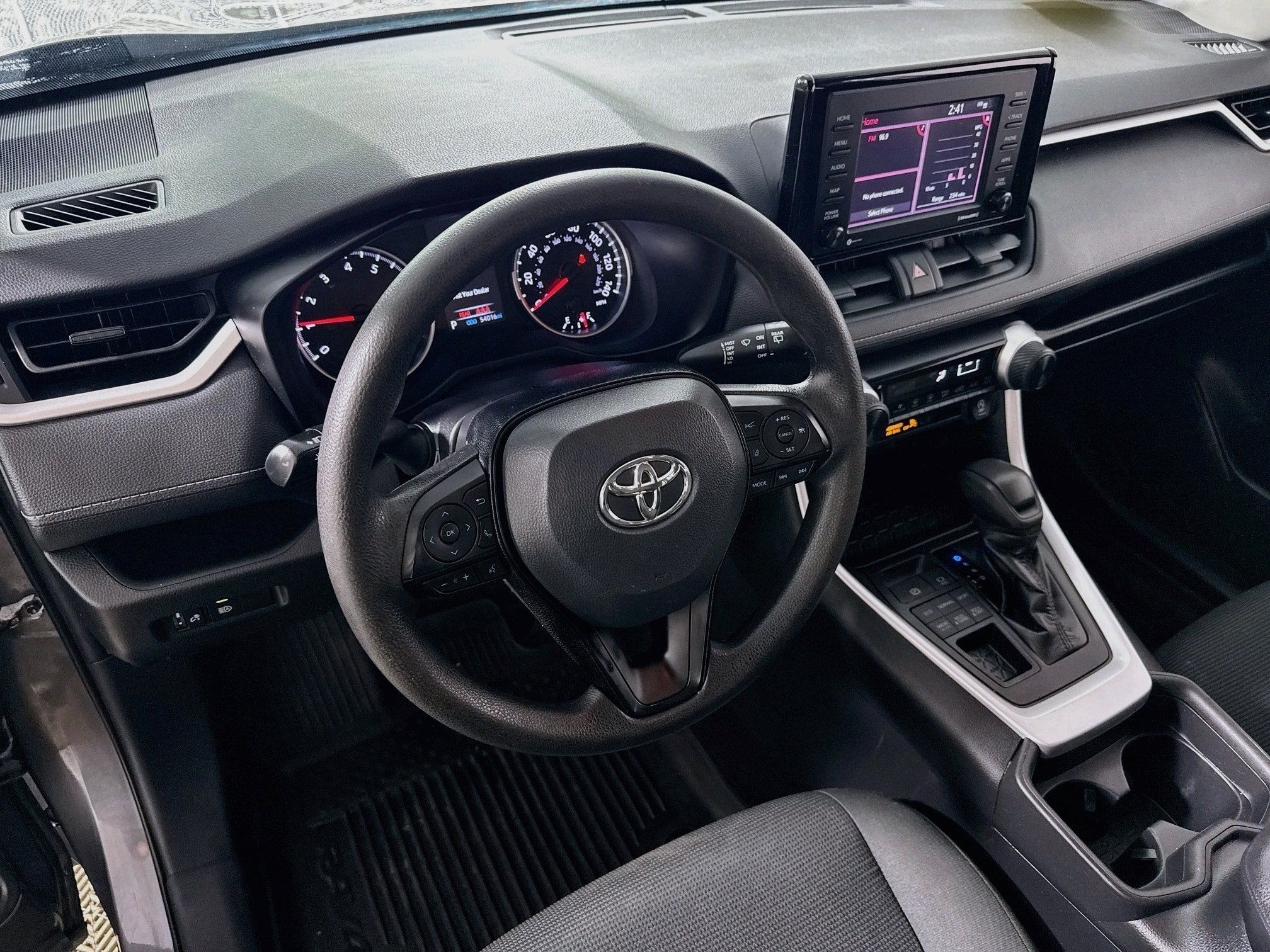 Used 2021 Toyota RAV4 LE AWD/4WD image 20