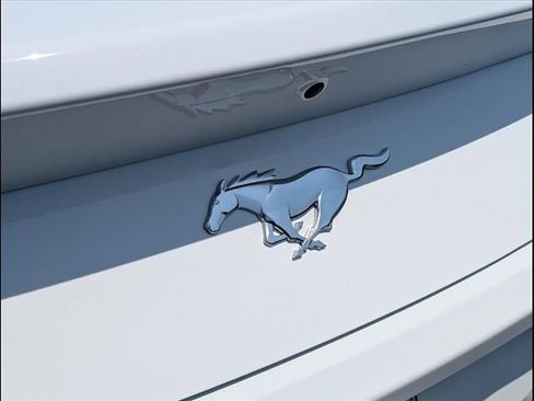 New 2025 Ford Mustang Coupe image 15