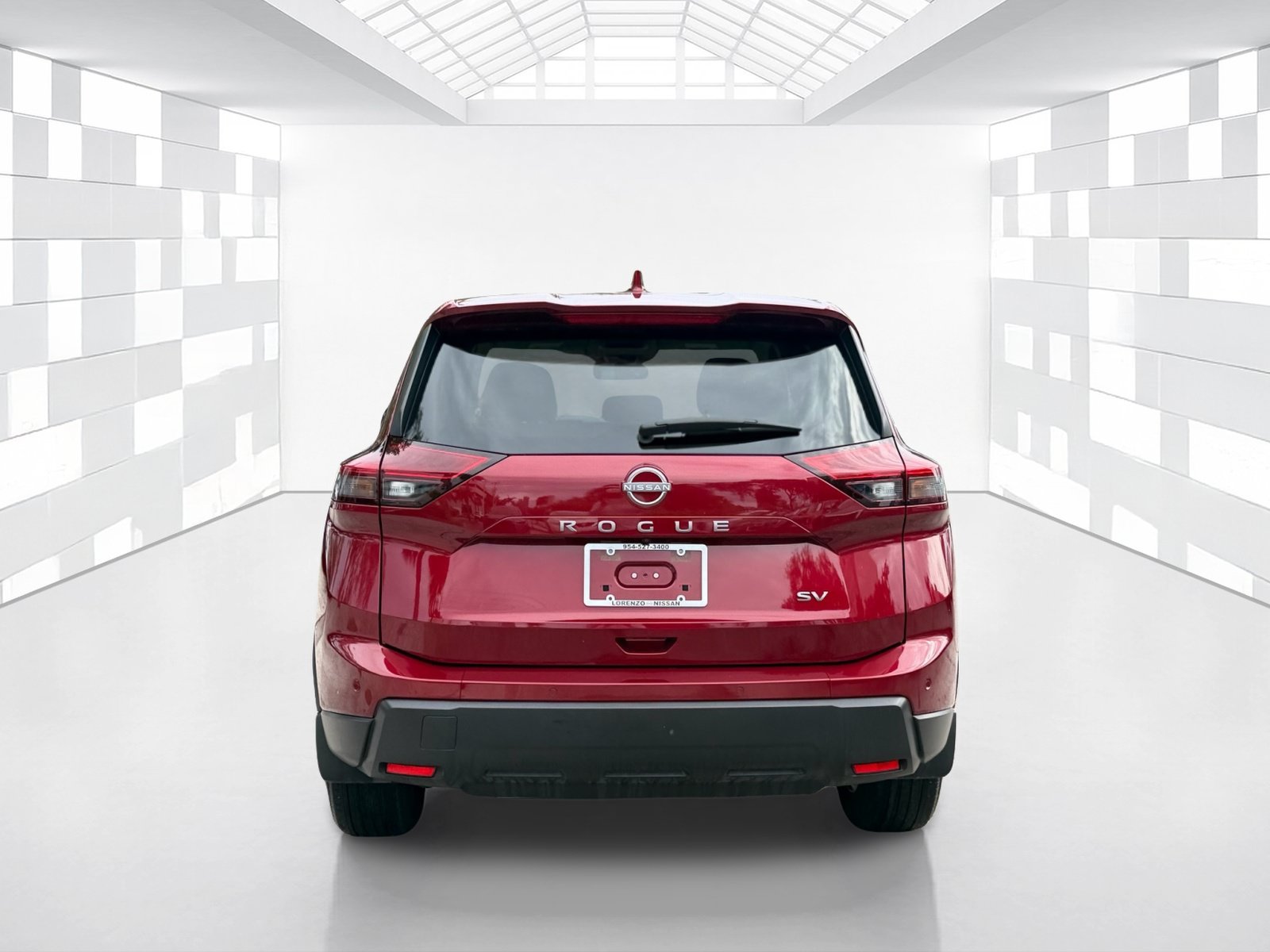 Used 2024 Nissan Rogue SV FWD image 6