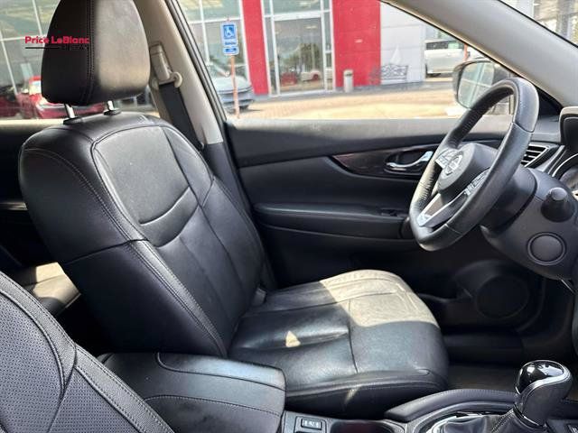Used 2019 Nissan Rogue SL FWD image 10