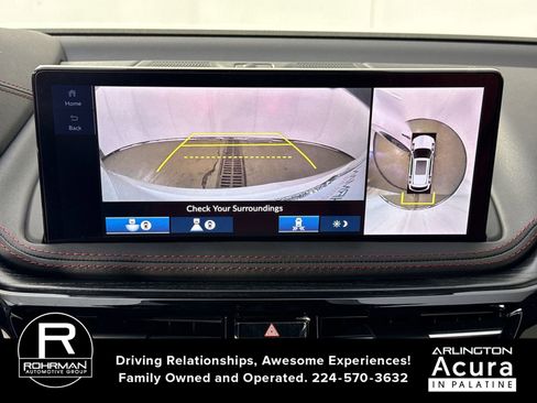 New 2026 Acura MDX Type S image 7