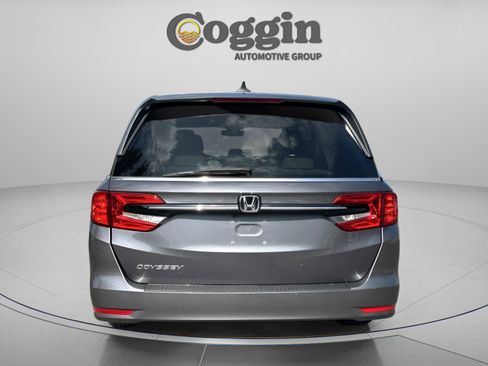 Certified 2024 Honda Odyssey EX-L image 5