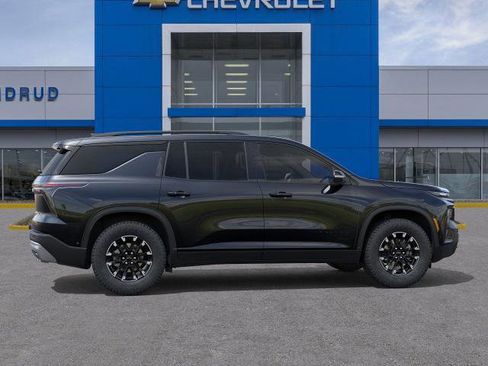 New 2026 Chevrolet Traverse Z71 w/ Enhanced Driving Package image 29