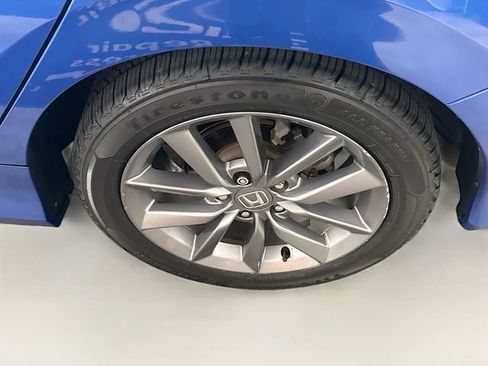 Used 2019 Honda Civic EX image 30