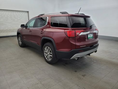 Used 2017 GMC Acadia SLE AWD/4WD image 5