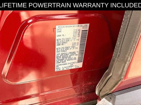 Used 2022 Nissan Pathfinder SL w/ SL Premium Package FWD image 28