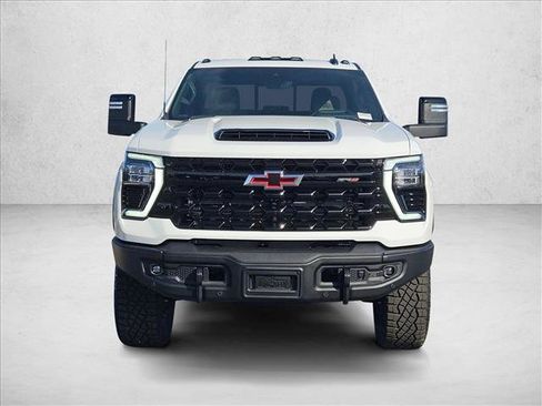 New 2026 Chevrolet Silverado 2500 ZR2 w/ ZR2 Bison Edition image 6