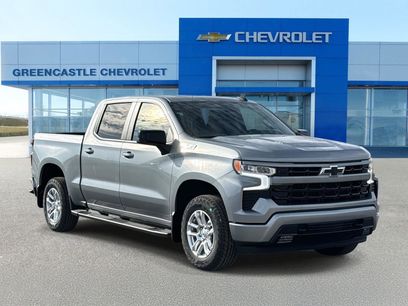New 2026 Chevrolet Silverado 1500 RST w/ Z71 Off-Road Package
