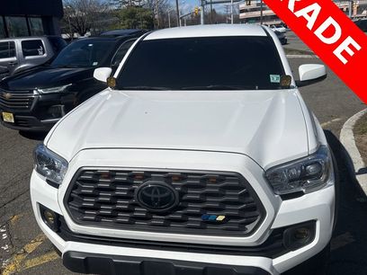 Used 2022 Toyota Tacoma TRD Off-Road w/ Technology Package