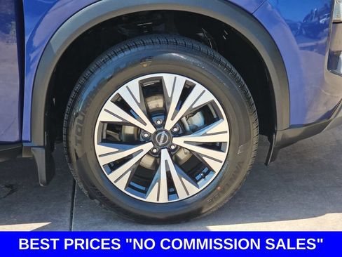 Used 2023 Nissan Rogue SV FWD image 37