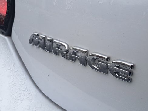 Used 2024 Mitsubishi Mirage image 7