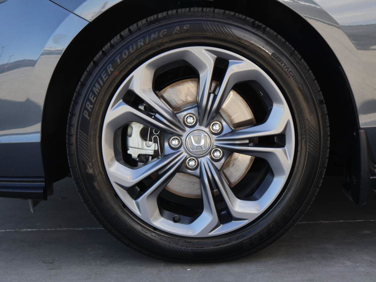 Used 2024 Honda Accord EX-L image 6