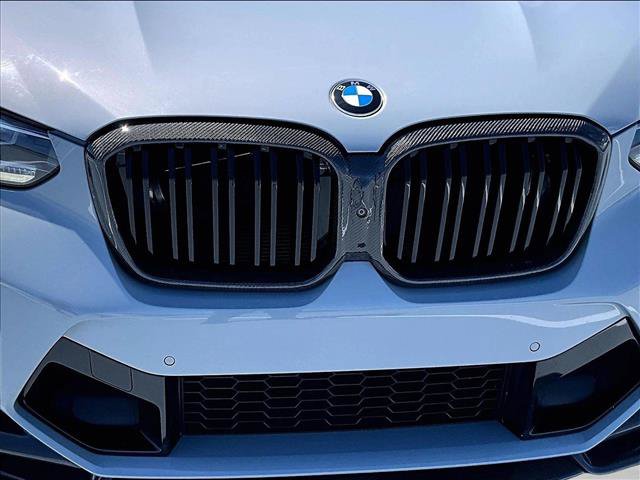 Used 2022 BMW X3 M w/ Competition Package AWD/4WD image 30