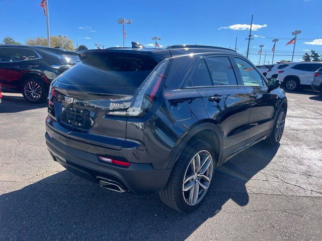 Used 2023 Cadillac XT4 Sport AWD/4WD image 5