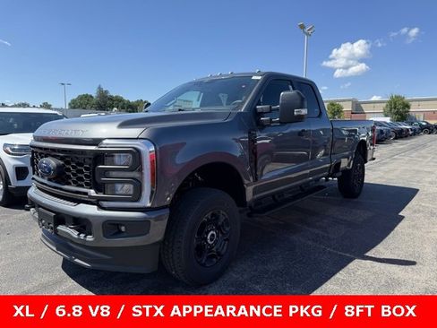 New 2026 Ford F350 XL w/ STX Appearance Package image 3