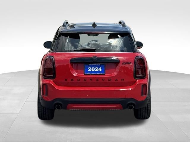 Used 2024 MINI Cooper Countryman S AWD/4WD image 6