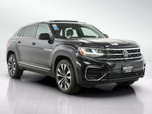 Used 2023 Volkswagen Atlas Cross Sport SEL Premium R-Line AWD/4WD image 8